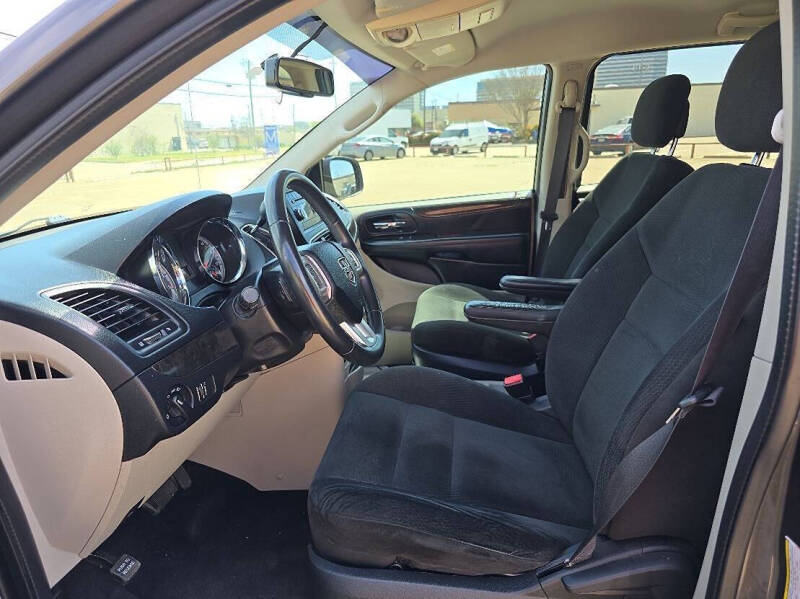 2016 Dodge Grand Caravan SE