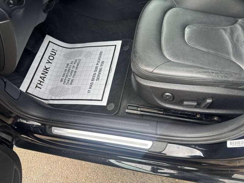 2012 Audi A4 2.0T quattro Premium