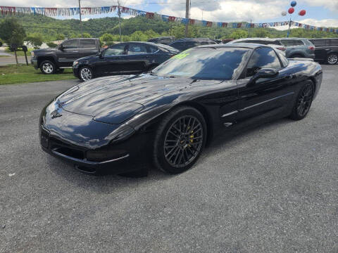2000 Chevrolet Corvette