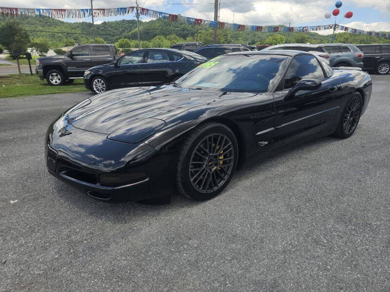 2000 Chevrolet Corvette
