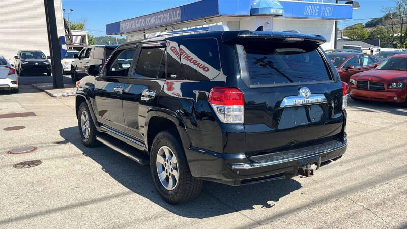 2013 Toyota 4Runner Limited