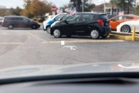 2019 BMW 5 Series 540i