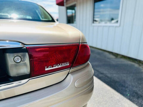 2005 Buick LeSabre Limited