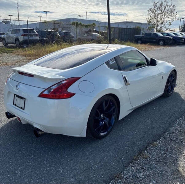 2013 Nissan 370Z