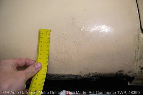 1951 Packard 200 Deluxe