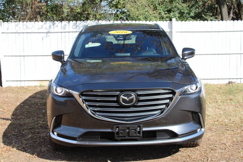 2016 Mazda CX-9 Grand Touring