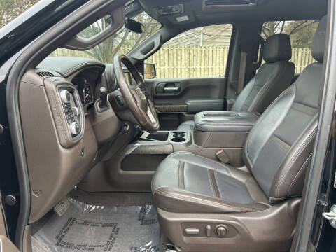 2019 GMC Sierra 1500
