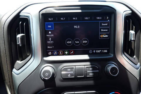 2020 Chevrolet Silverado 1500