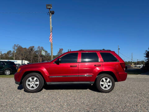 2010 Jeep Grand Cherokee for sale at Joye & Company INC, in Augusta GA