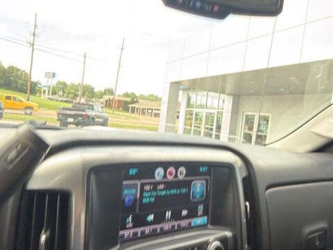 2016 Chevrolet Silverado 2500HD