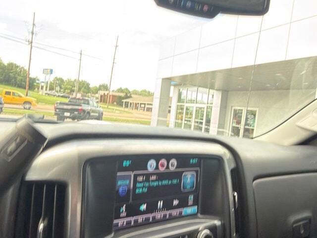 2016 Chevrolet Silverado 2500HD