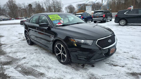 2015 Ford Taurus SHO
