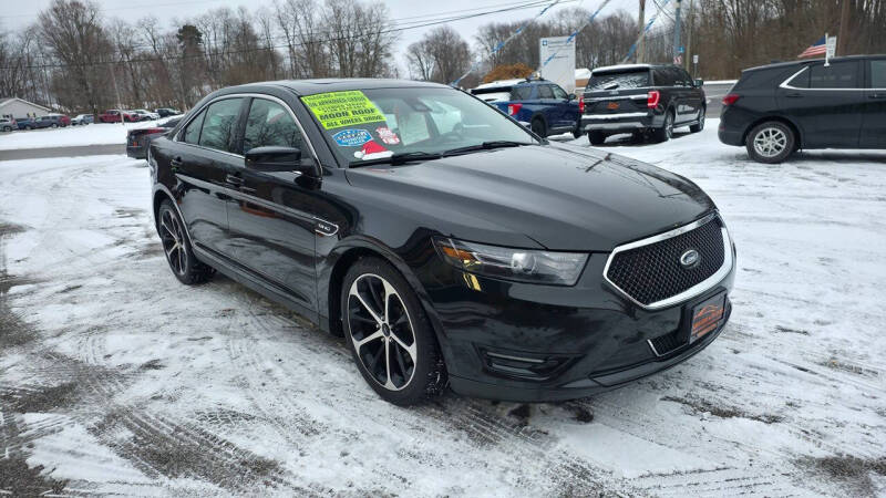 2015 Ford Taurus SHO