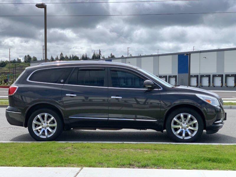 2016 Buick Enclave Premium