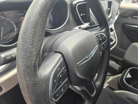 2021 Chrysler Pacifica Touring