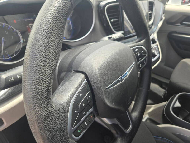 2021 Chrysler Pacifica Touring