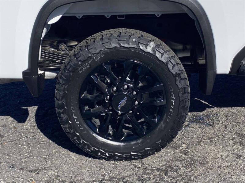 2026 Chevrolet Silverado 2500HD