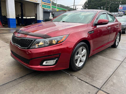 2015 Kia Optima for sale at US Auto Network in Staten Island NY