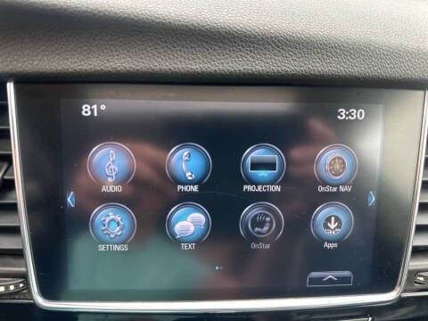 2018 Buick Encore Essence