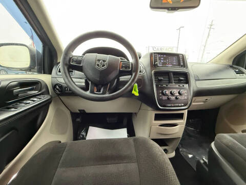 2018 Dodge Grand Caravan