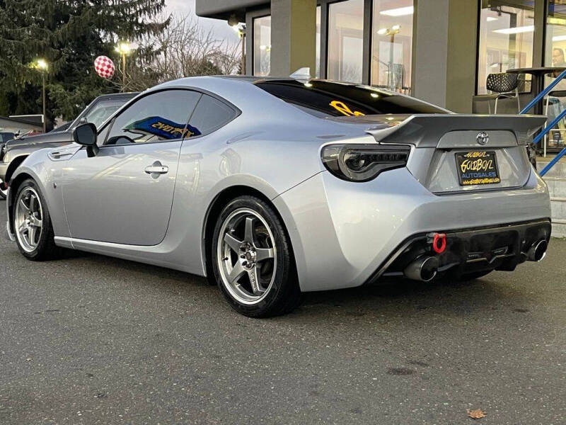 2017 Toyota 86