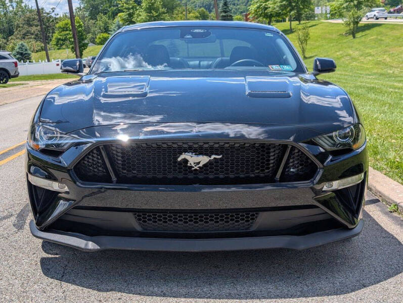 2021 Ford Mustang