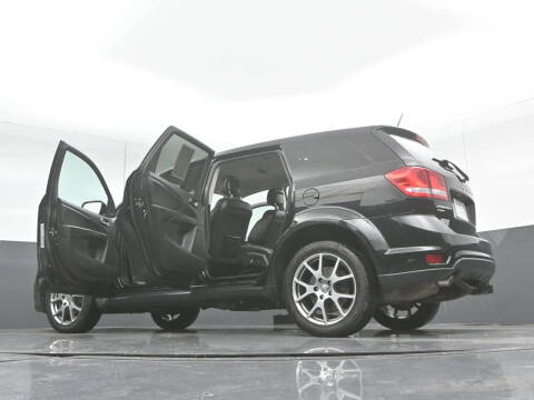 2017 Dodge Journey GT