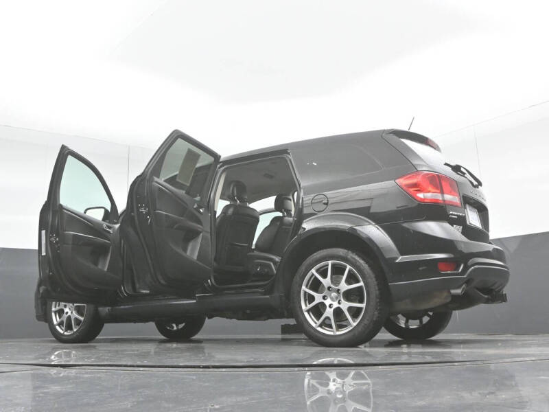2017 Dodge Journey GT