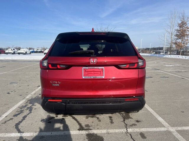 2026 Honda CR-V EX-L