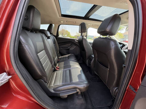 2014 Ford Escape Titanium