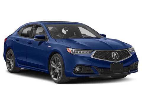 2019 Acura TLX