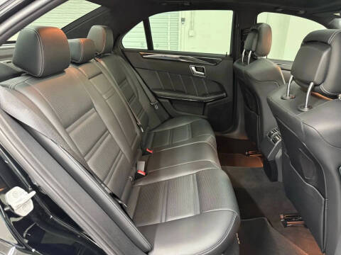 2015 Mercedes-Benz E-Class E 63 AMG S-Model