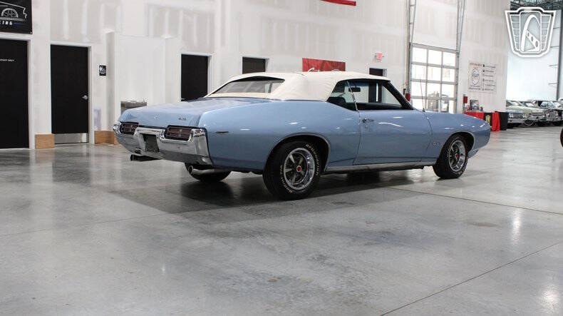 1969 Pontiac GTO