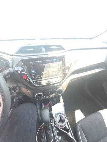 2021 Chevrolet TrailBlazer LT