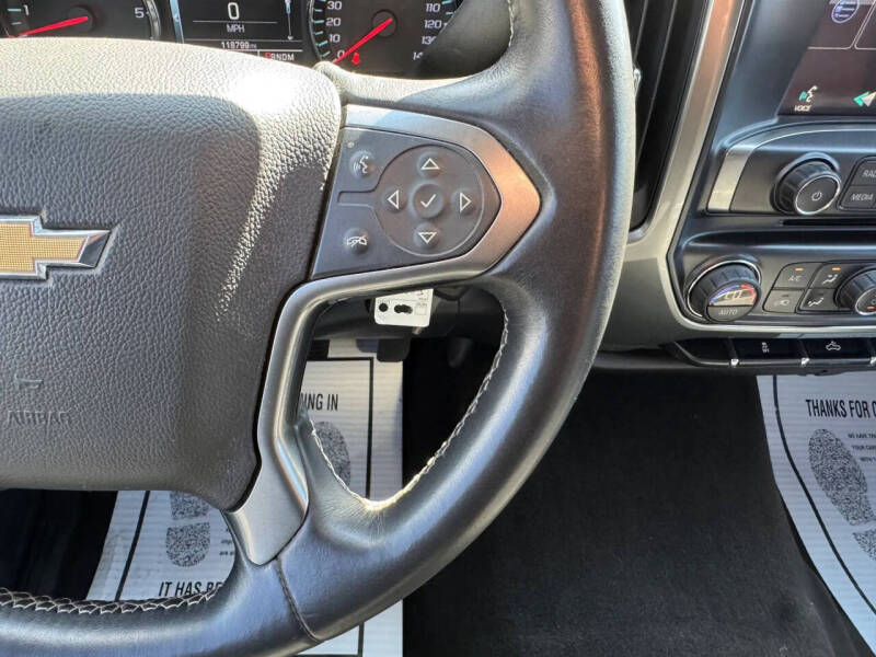 2014 Chevrolet Silverado 1500