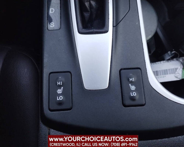 2016 Acura RDX w/AcuraWatch