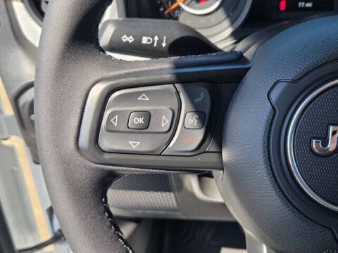 2025 Jeep Gladiator Sport S