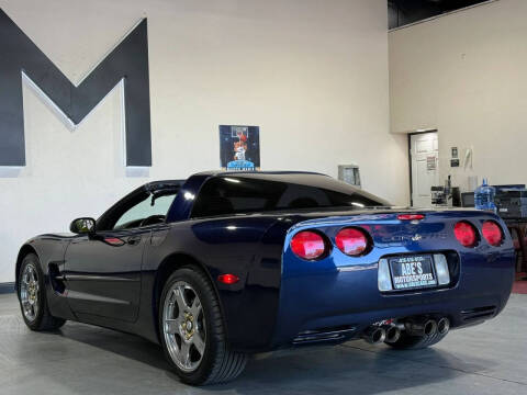 1999 Chevrolet Corvette