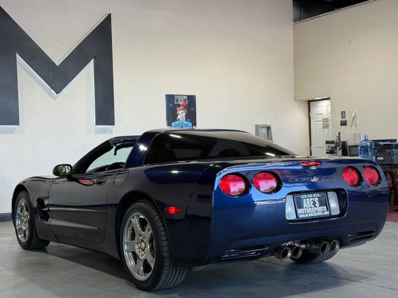 1999 Chevrolet Corvette