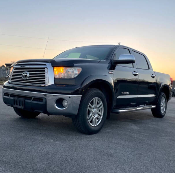 2013 Toyota Tundra Platinum