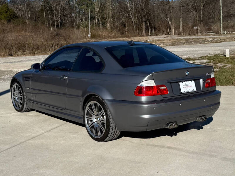 2004 BMW M3