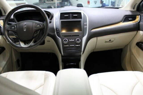 2015 Lincoln MKC