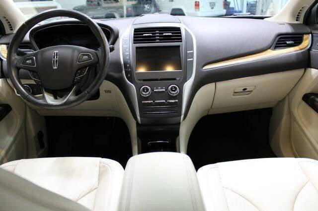 2015 Lincoln MKC