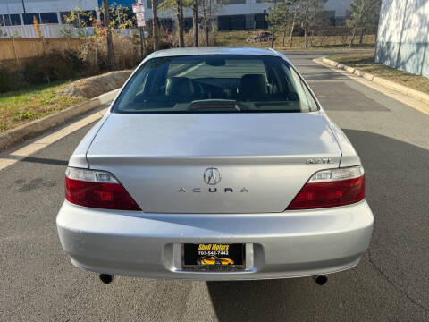 2002 Acura TL 3.2 w/Navi
