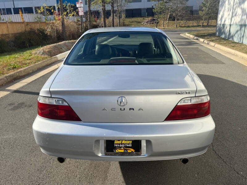 2002 Acura TL 3.2 w/Navi