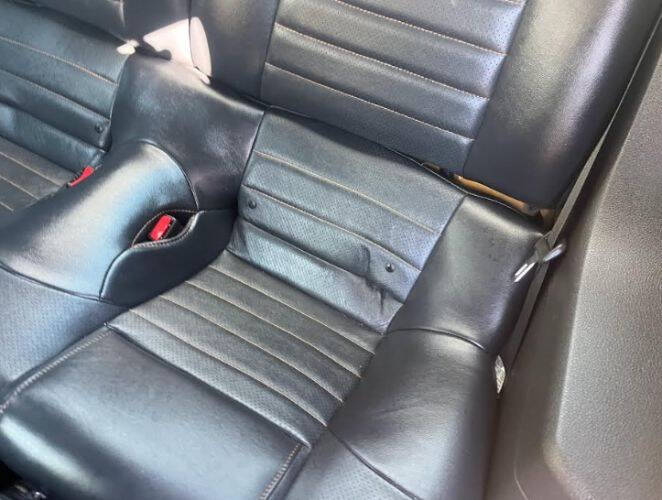 2007 Ford Mustang