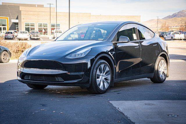 2020 Tesla Model Y Long Range