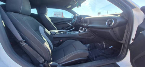 2022 Chevrolet Camaro