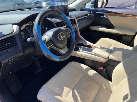 2021 Lexus RX 350