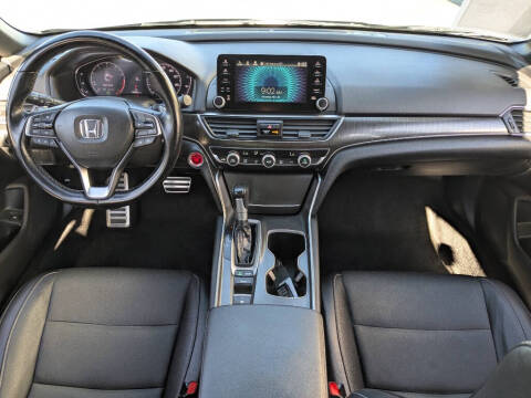 2021 Honda Accord Sport